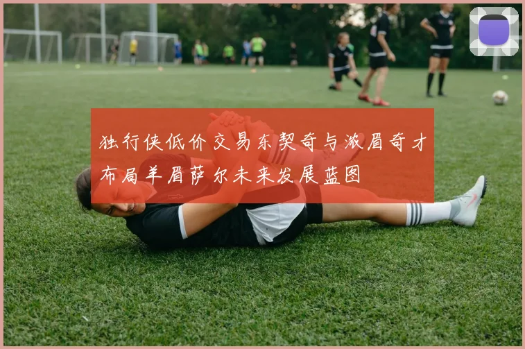 独行侠低价交易东契奇与浓眉奇才布局羊眉萨尔未来发展蓝图