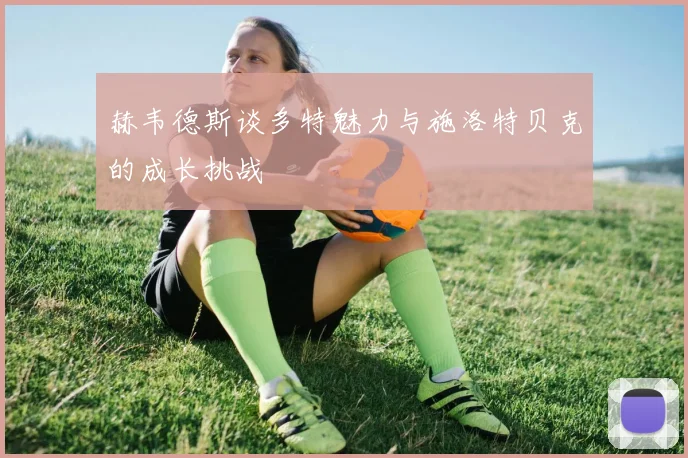 赫韦德斯谈多特魅力与施洛特贝克的成长挑战